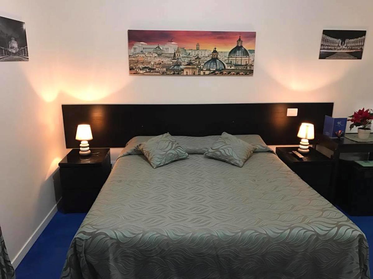 Kambal B&B Relais Róma Kültér fotó