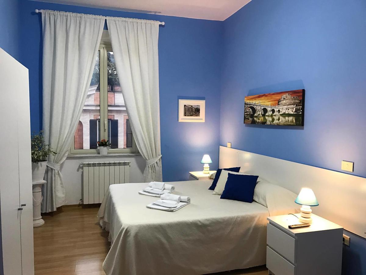 Kambal B&B Relais Róma Kültér fotó