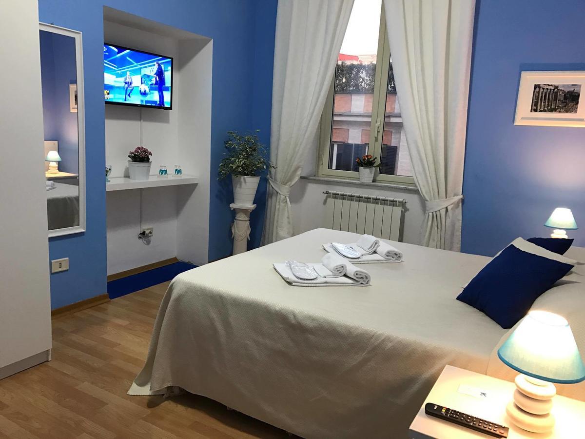 Kambal B&B Relais Róma Kültér fotó