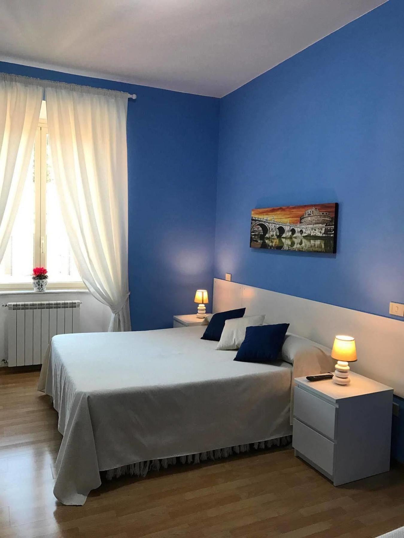 Kambal B&B Relais Róma Kültér fotó